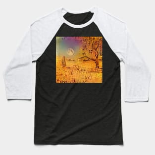 Desert priest Baseball T-Shirt